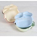 Piggy Shape Kids Dinnerwareware Set Borong